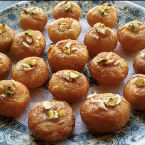 Balushahi sweets